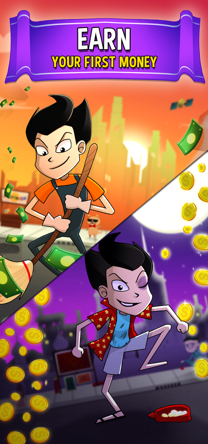 Illuminati Adventure Game