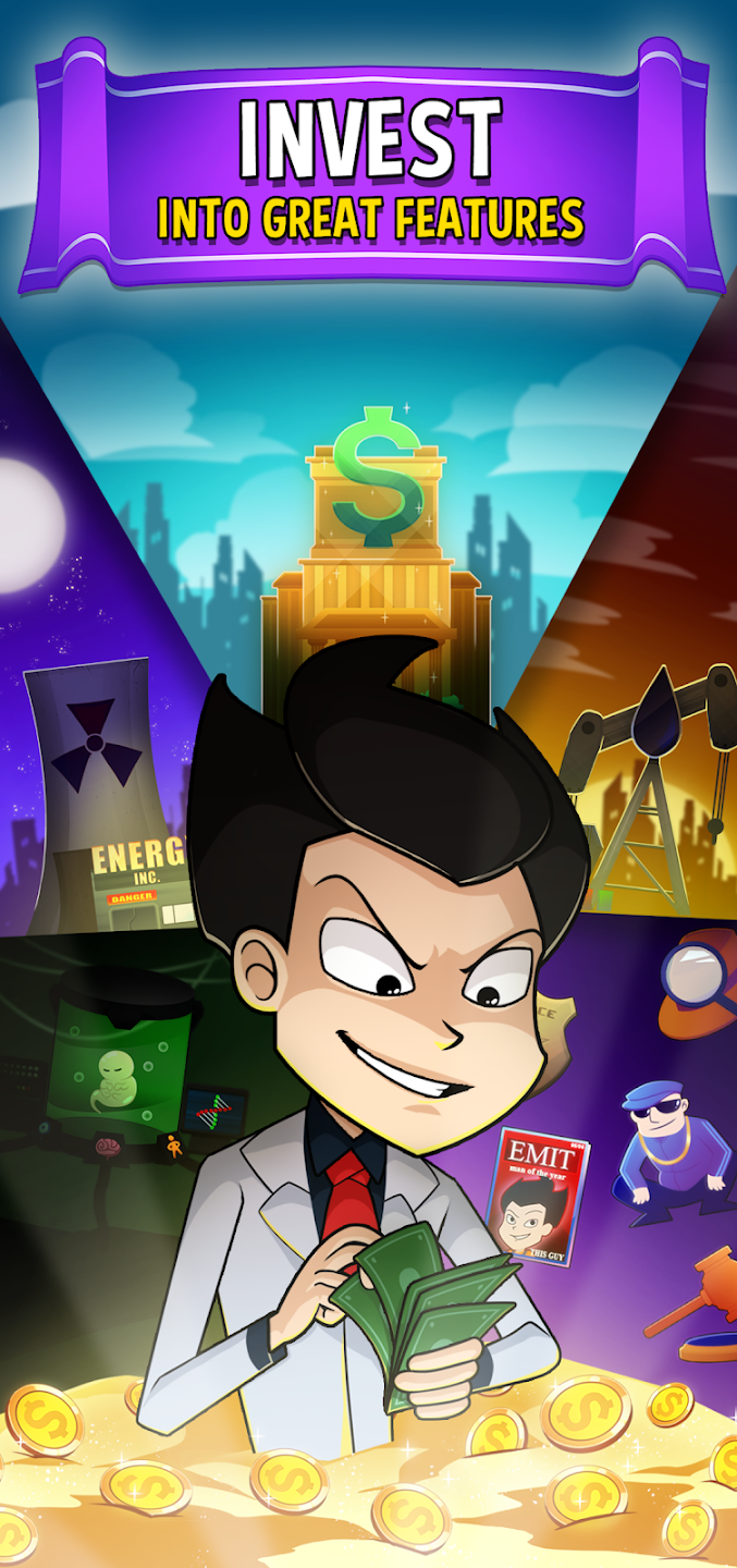 Illuminati Adventure Gameplay