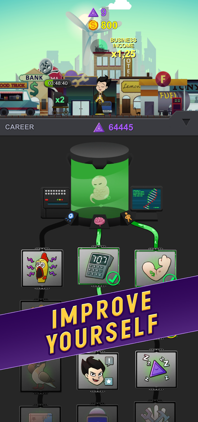 Illuminati Adventure Screenshot 3